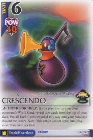 Crescendo Lvl 6